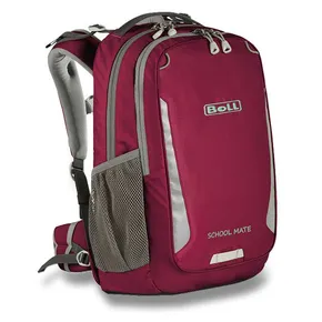 Školní batoh Boll Schoolmate 20 l Magenta
